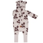 Uchaty kombinezon - Żołędzie na piaskowym / Zezuzulla ZZZ