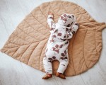 Uchaty kombinezon - Żołędzie na piaskowym / Zezuzulla ZZZ