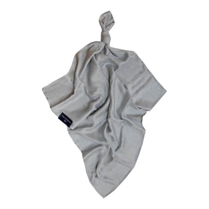 Pieluszka bambusowa Chmurki szare / bamboo-line