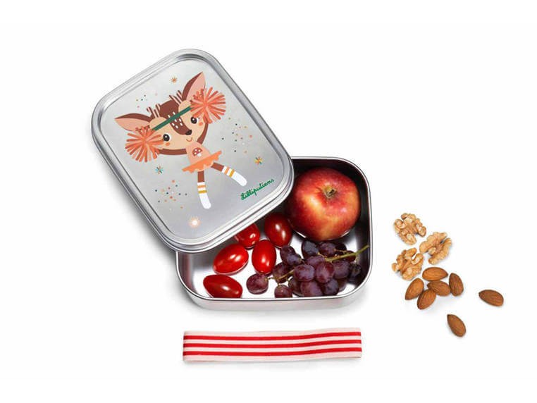 Lunchbox ze stali nierdzewnej Cudowna Sarenka Stella / Lilliputiens
