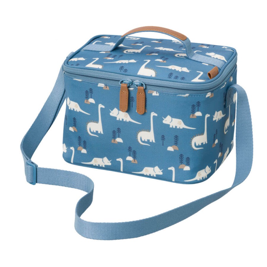 Duża śniadaniówka termiczna Dino / Fresk