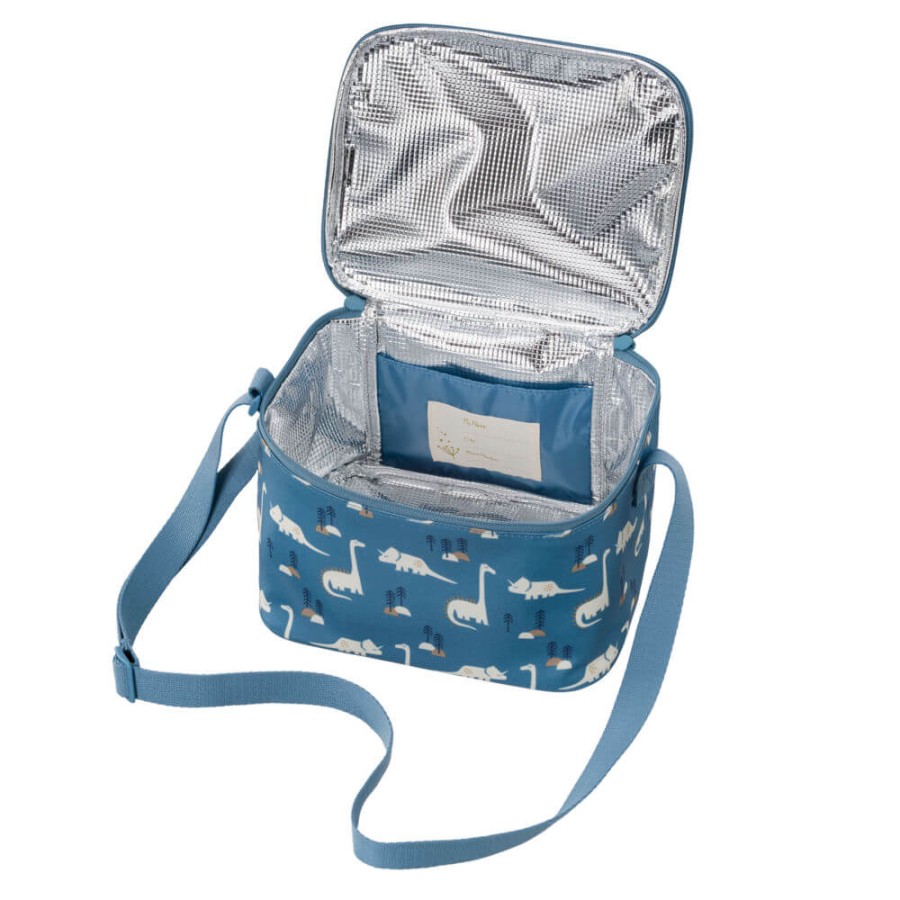 Duża śniadaniówka termiczna Dino / Fresk