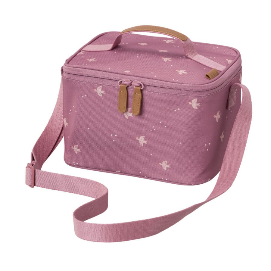 Duża śniadaniówka termiczna Jaskółka / Fresk