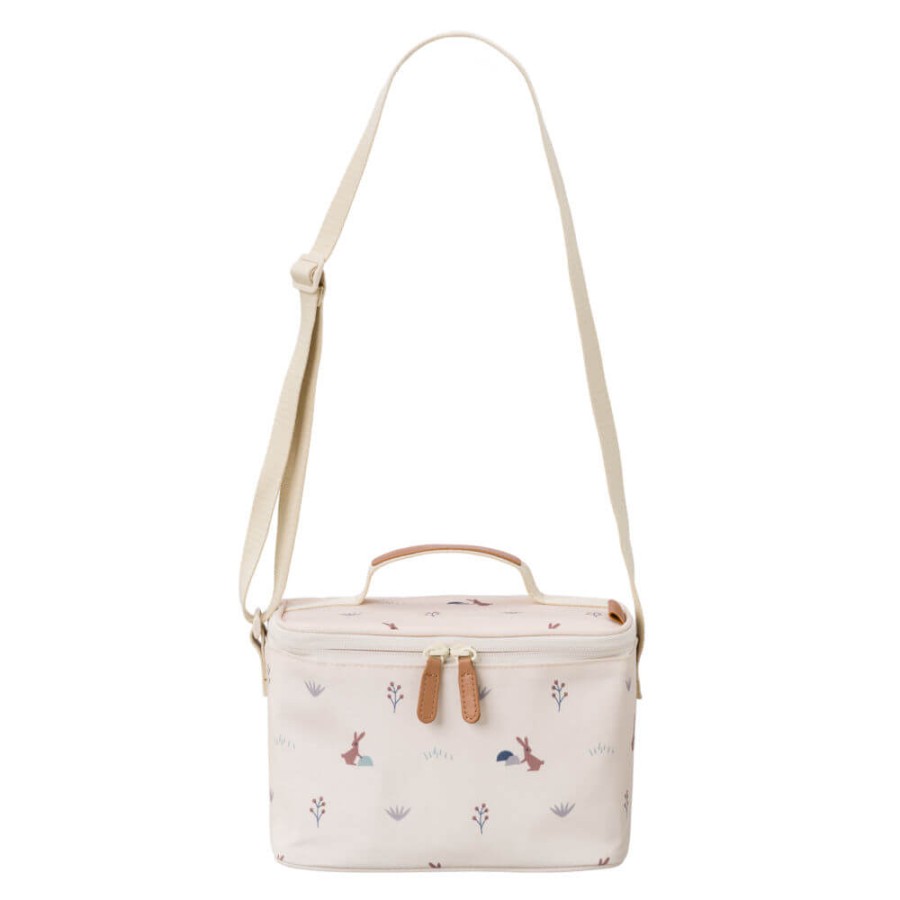 Duża śniadaniówka termiczna Królik / Fresk