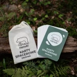 Karty spacerowe - drzewa / Nanuki