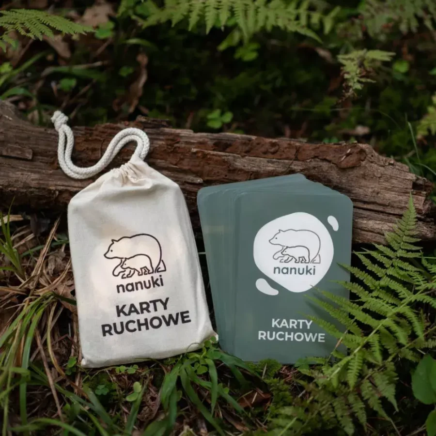 Karty Ruchowe / Nanuki