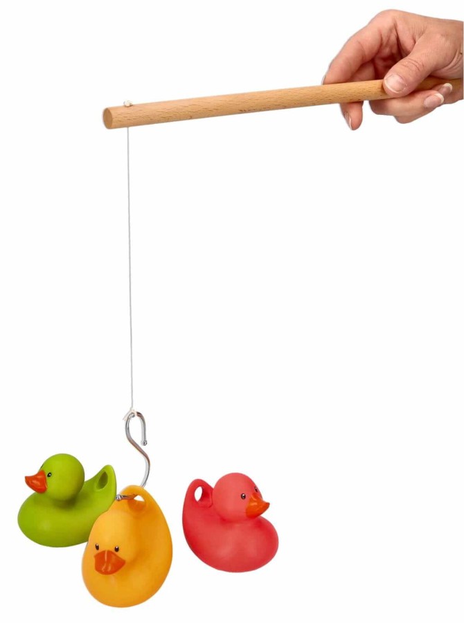 Łowienie kaczek / Mom's Care