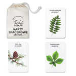 Karty spacerowe - drzewa / Nanuki