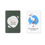 Karty Ruchowe / Nanuki