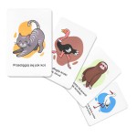 Karty Ruchowe / Nanuki