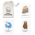 Karty Ruchowe / Nanuki