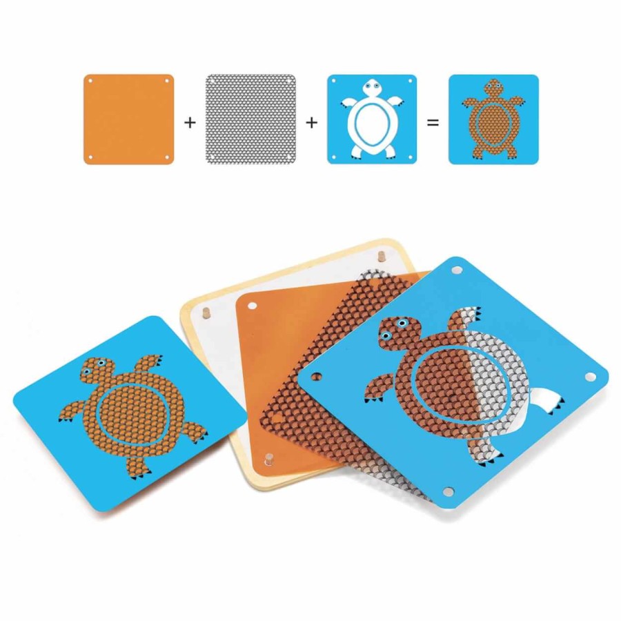 Eduludo ANIMOLOGIX / Djeco