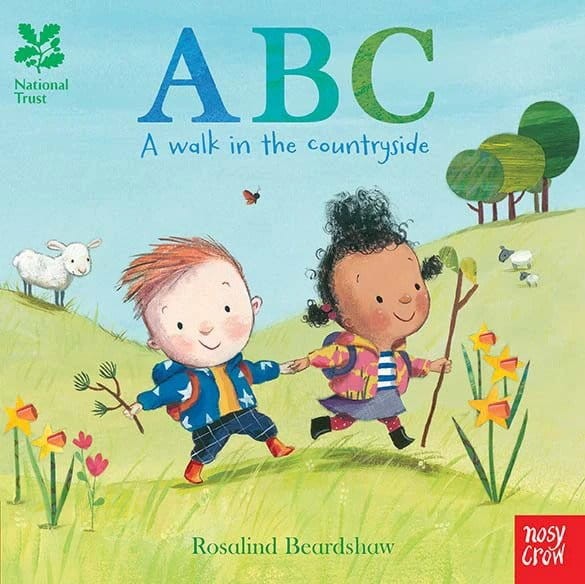 ABC, A walk in the countryside / Wydawnictwo Nosy Crow