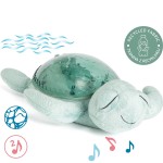 Lampka Tranquil Turtle Ocean - żółw zielony / Cloud b