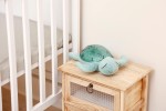 Lampka Tranquil Turtle Ocean - żółw zielony / Cloud b
