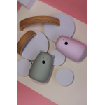 Duża lampka led MIŚ LAWENDOWY bezpieczna dla Twojego dziecka / Rabbit&friends