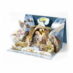 Betlejem. Szopka 3D / Czytaj z Albikiem