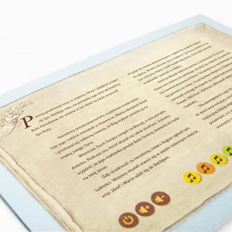 Betlejem. Szopka 3D / Czytaj z Albikiem