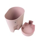 Wolnostojący Pojemnik na Zabawki do Kąpieli Ellie Blush / Shnuggle