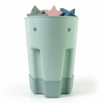 Wolnostojący Pojemnik na Zabawki do Kąpieli Ellie Eucalyptus / Shnuggle