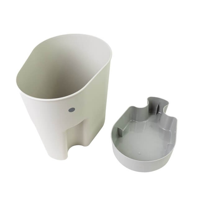 Wolnostojący Pojemnik na Zabawki do Kąpieli Ellie Grey / Shnuggle