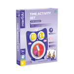 Gra edukacyjna - Zegar i czas / mierEdu