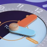 Gra edukacyjna - Zegar i czas / mierEdu