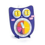 Gra edukacyjna - Zegar i czas / mierEdu