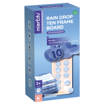 Gra matematyczna Rain Drop / mierEdu