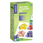 Gra edukacyjna Omi Owl / mierEdu