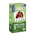 Gra edukacyjna - Literowanie / mierEdu