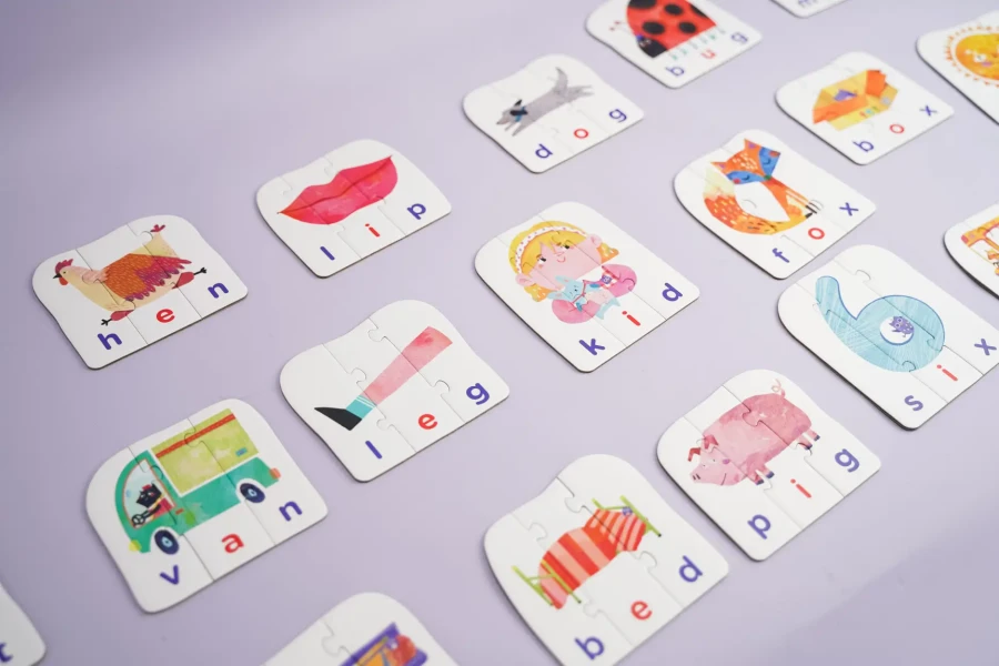 Gra edukacyjna - Literowanie / mierEdu