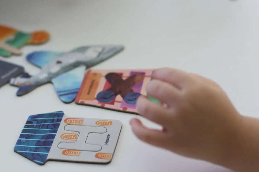 Gra edukacyjna - Poznaję alfabet / mierEdu