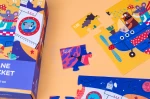 Puzzle progresywne - Odkrywaj pojazdy - Poziom 2 / mierEdu
