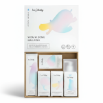 Zestaw do pielęgnacji małego ciałka od pierwszych dni życia / Hagi Cosmetics