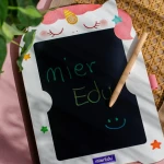 Tablet graficzny LCD do rysowania - Jednorożec / mierEdu