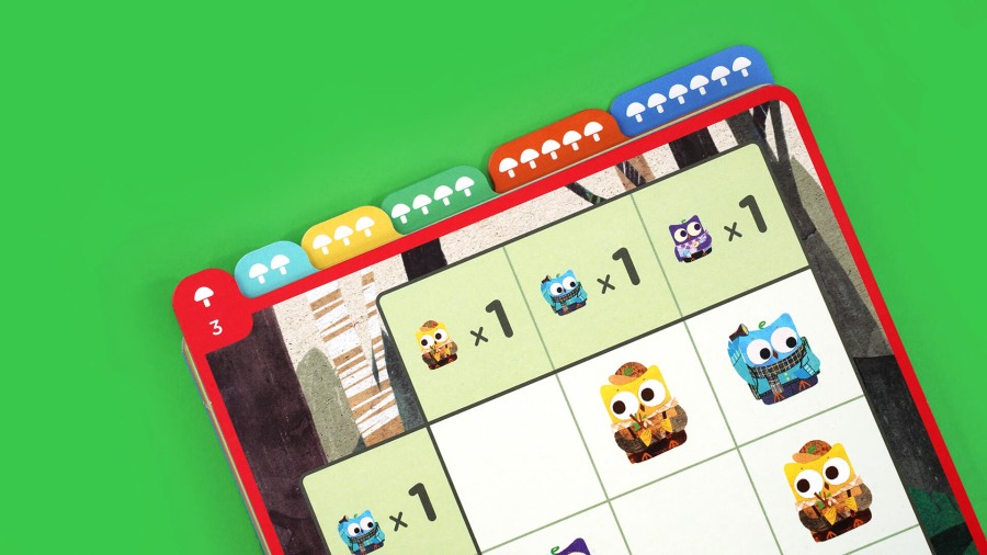 Sudoku magnetyczne - gra edukacyjna / mierEdu