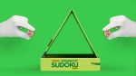 Sudoku magnetyczne - gra edukacyjna / mierEdu