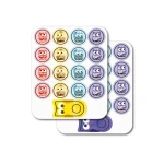 Sudoku magnetyczne - gra edukacyjna / mierEdu