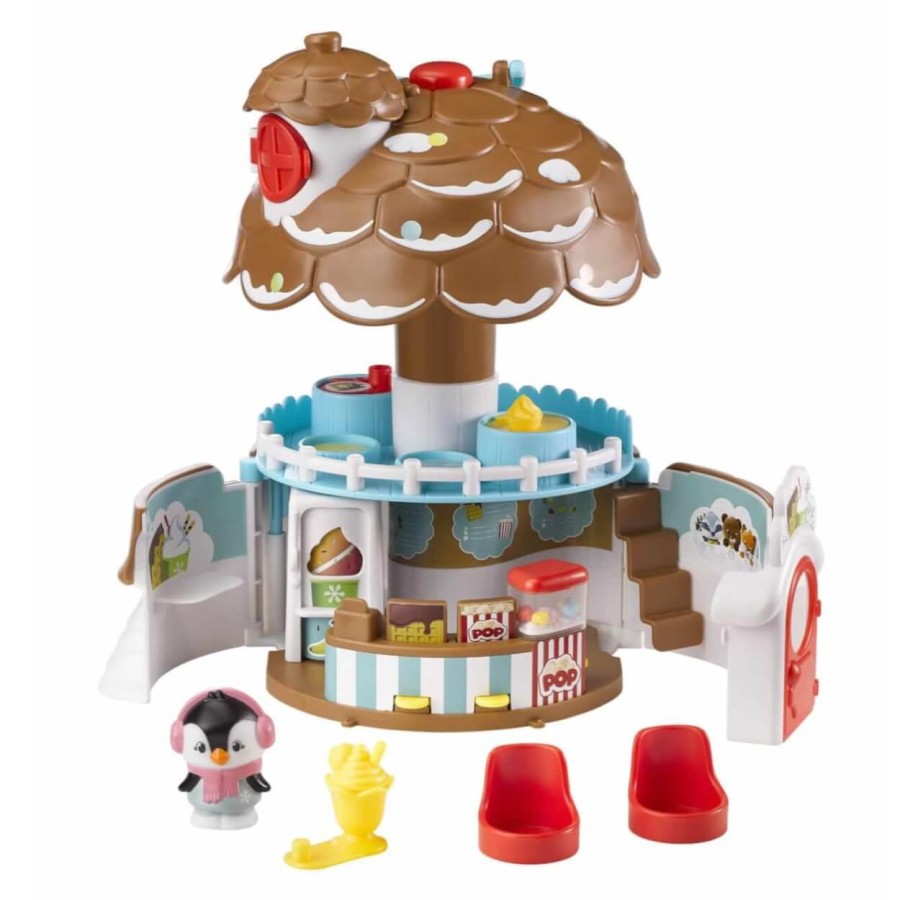 Lodziarnia Szyszka Domek / Klorofil