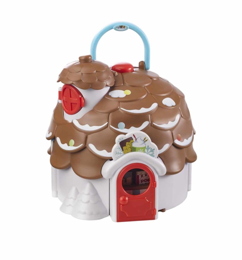 Lodziarnia Szyszka Domek / Klorofil