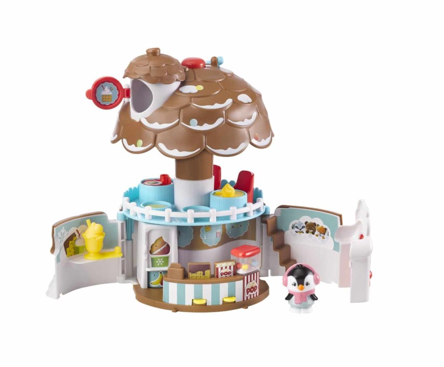 Lodziarnia Szyszka Domek / Klorofil