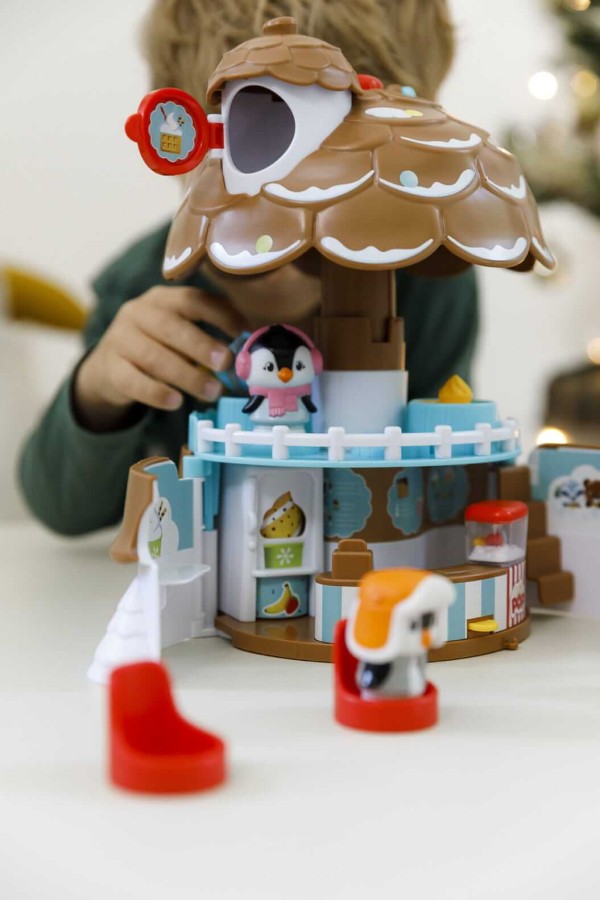 Lodziarnia Szyszka Domek / Klorofil