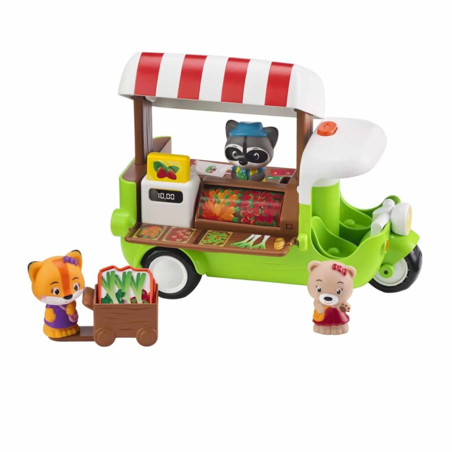 Owocowo-Warzywny Food Truck. Samochód / Klorofil