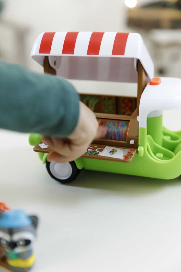 Owocowo-Warzywny Food Truck. Samochód / Klorofil