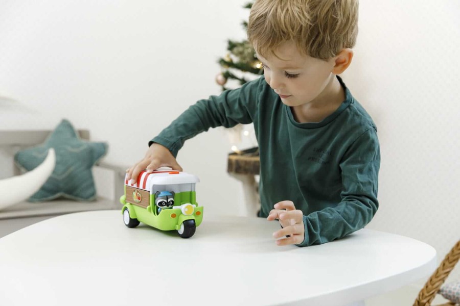 Owocowo-Warzywny Food Truck. Samochód / Klorofil