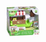 Owocowo-Warzywny Food Truck. Samochód / Klorofil