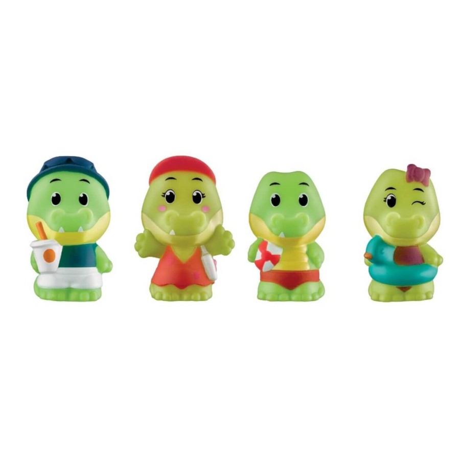 Rodzina Krokodyli / Klorofil