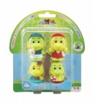 Rodzina Krokodyli / Klorofil