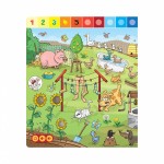 Książka Wesołe liczby 3+ / Czytaj z Albikiem